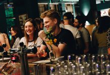 Staan de beste hotelbars in West?