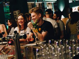 Staan de beste hotelbars in West?