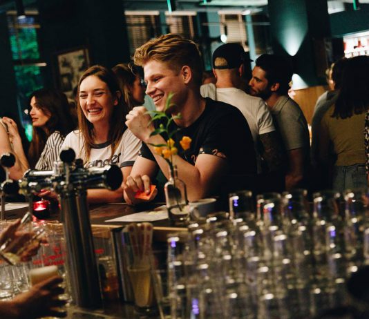 Staan de beste hotelbars in West?