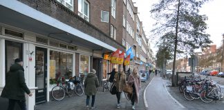 De Postjesweg zit in de lift