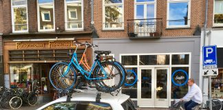 Swapfiets opent winkel in West