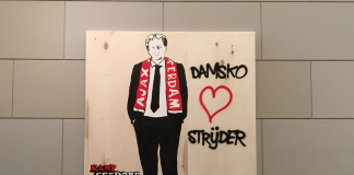 Tussenstand: ‘Damsko Strijder’ meer dan ruim aan kop voor Eberhard-monument