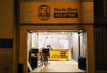 Koreaanse kip met bier van Uncle Lee