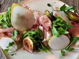 Elke dag brunchen bij Café Woodz