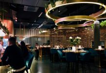 Kaviaar en truffel bij ZA Amsterdam in Houthaven