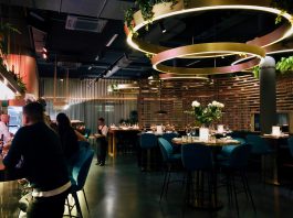 Kaviaar en truffel bij ZA Amsterdam in Houthaven