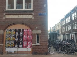 Bewoners boos over bomenkap schoolplein Ten Kateschool
