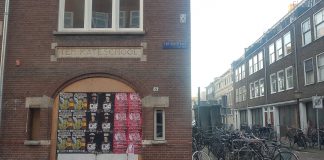 Bewoners boos over bomenkap schoolplein Ten Kateschool