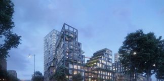 Bewoners als mede-opdrachtgevers op Sloterdijk