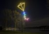 Light Kite bij de Sloterplas is aan