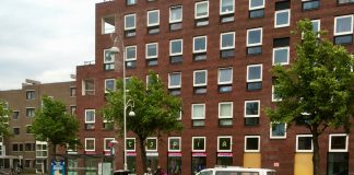 Verdacht in Amsterdam-West