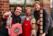 Mister Kitchen maakt pindakaas zonder palmolie