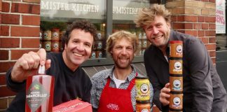 Mister Kitchen maakt pindakaas zonder palmolie