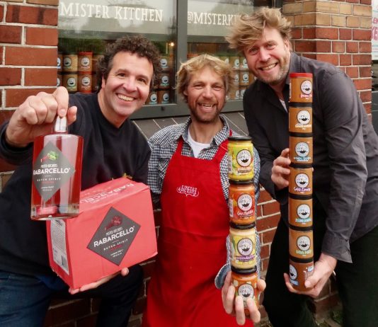 Mister Kitchen maakt pindakaas zonder palmolie