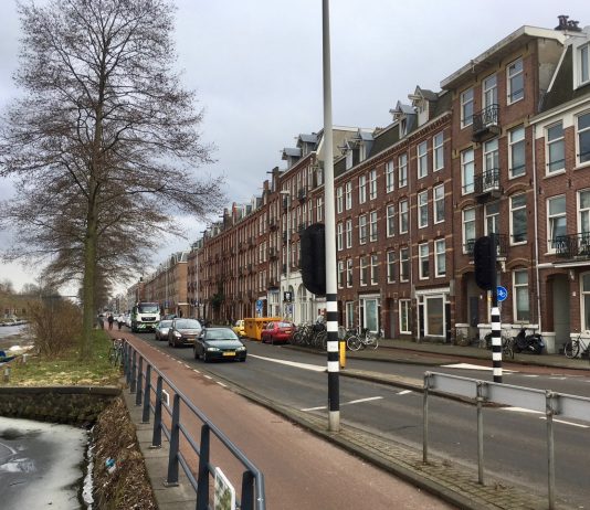 Zorgen over ongelukken op Haarlemmerweg