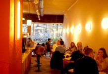 Lekker Bloody Mary’s wegtikken bij Little Collins