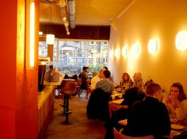 Lekker Bloody Mary’s wegtikken bij Little Collins