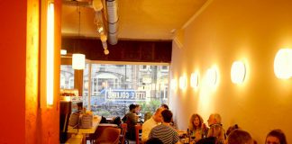 Lekker Bloody Mary’s wegtikken bij Little Collins