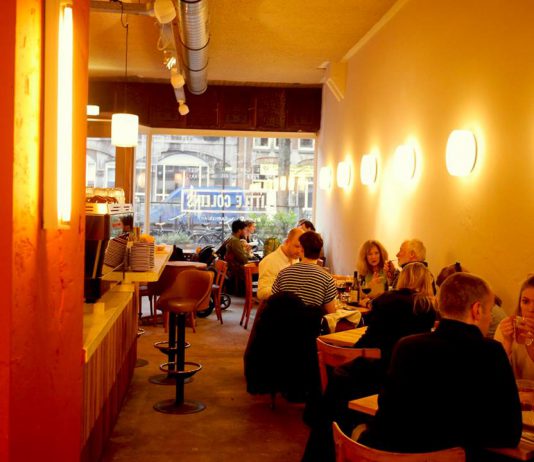 Lekker Bloody Mary’s wegtikken bij Little Collins