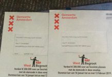 Stemrecht voor kinderen bij West Begroot