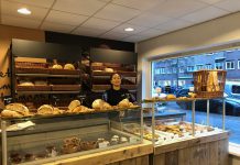 Overheerlijke appeltaart bij Pink’s Bakery