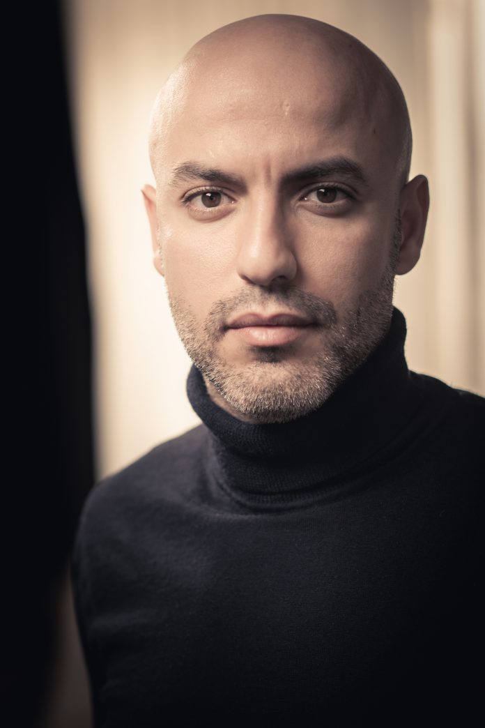 Yassine Boussaid - Foto Marc Roodhart