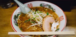 Ramen-restaurant uit De Pijp nu ook in De Baarsjes