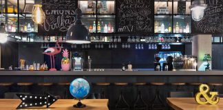 Worstelen en pingpongen in de Hotelnacht bij The Moxy