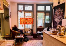 De nieuwste huiskamer van de Postjesweg