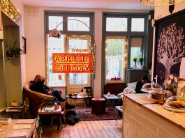 De nieuwste huiskamer van de Postjesweg