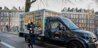 Jumbo bezorgt nu ook boodschappen aan huis