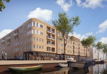 Sociale huurappartementen voor 60+ in Houthaven