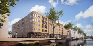 Sociale huurappartementen voor 60+ in Houthaven