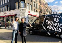 BoLo Boys openen café in Oost