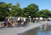 Stadsdeelcommissie bang voor fietserschaos in Westerpark