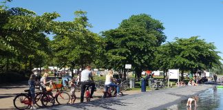 Stadsdeelcommissie bang voor fietserschaos in Westerpark