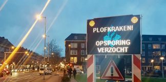 Plofkraken in Opsporing Verzocht
