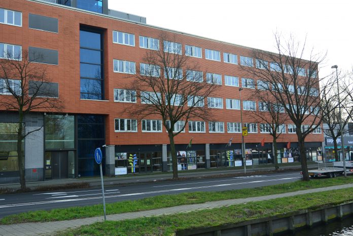 Spaces Kennedy van der Laan