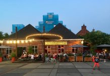 Icoon Pacific Parc dicht voor verbouwing