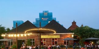 Icoon Pacific Parc dicht voor verbouwing