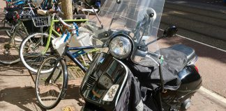 Kinkerstraat: 30 autoparkeerplekken verdwijnen voor fiets