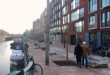 Bilderdijkkade eindelijk bijna klaar