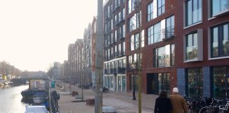Bilderdijkkade eindelijk bijna klaar