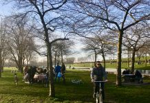 D66 wil genderneutrale toiletten in Westerpark
