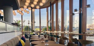 Café Pontsteiger: voor rijkaards en paupers