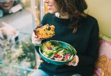 Vegan Deli in de De Clercqstraat