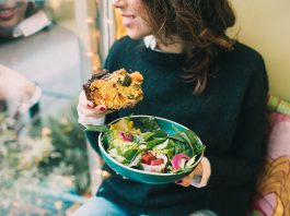 Vegan Deli in de De Clercqstraat