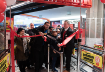 Dirk open bij Plein ’40-’45