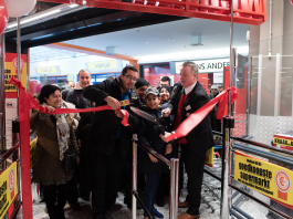 Dirk open bij Plein ’40-’45