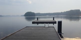 Duikers Sloterplas krijgen toch geen boete